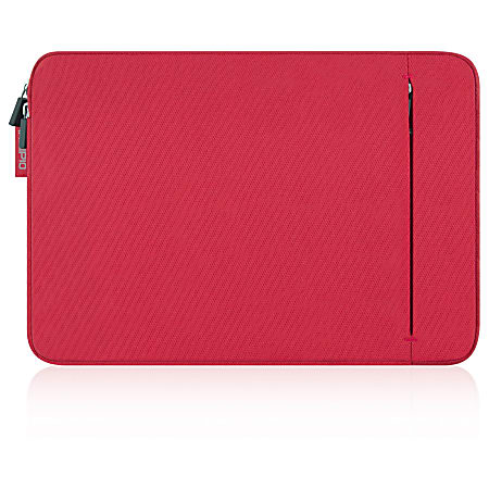 Incipio ORD Carrying Case (Sleeve) for Tablet, Accessories, Power Supply - Red