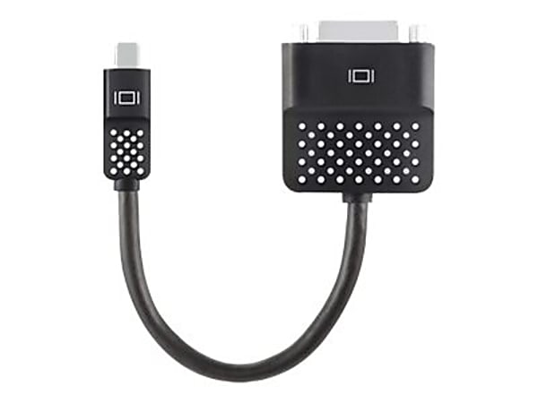Belkin MiniPort/DVI Video Cable, Black