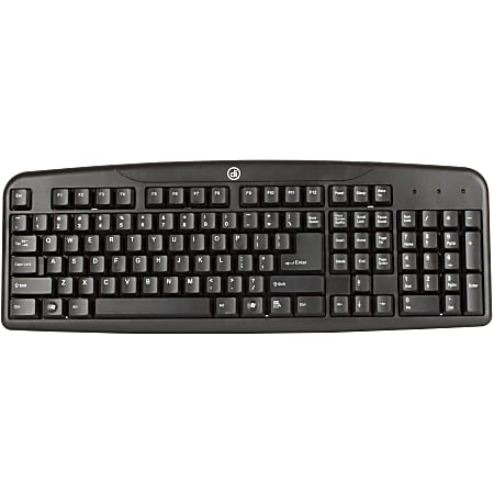 Micro Innovations Digital Innovations Classic  Keyboard  USB