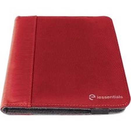iEssentials IE-UF10-RD Carrying Case for 9" to 10" Tablet - Red