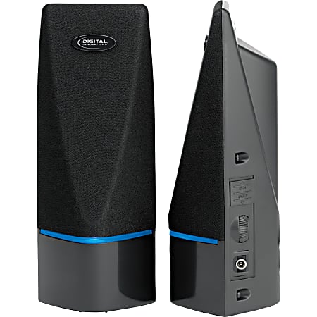 Edifier R1280DB 42 Watt RMS Amplified Bluetooth Bookshelf Wired Speaker  System Brown - Office Depot