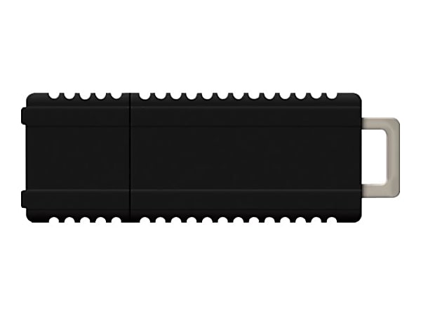 Centon DataStick Pro USB 3.0 Flash Drive, 8GB, Elite Black, S1-U3E1-8G