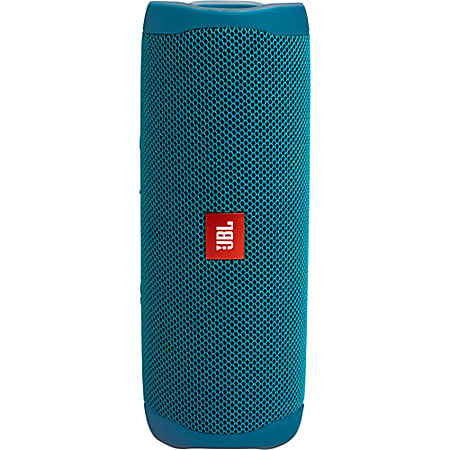 JBL Flip 5 Eco Edition Portable Wireless Speaker, Ocean Blue