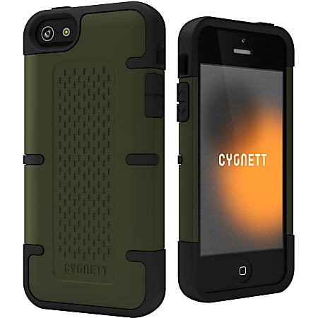 Cygnett WorkMate Shock-absorbing case iPhone 5