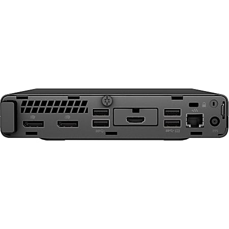 HP EliteDesk 800 G5 Desktop Computer Intel Core i5 9th Gen i5 9500 