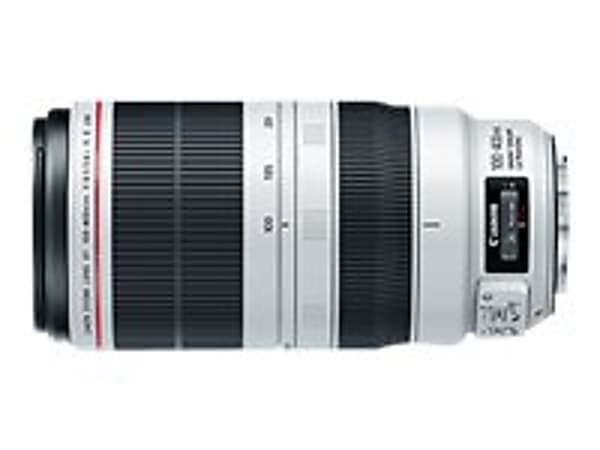 Canon EF - Telephoto zoom lens - 100 mm - 400 mm - f/4.5-5.6 L IS II USM - Canon EF