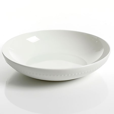 Gibson Elite Gracious Dining 16 Piece Bone China Double Bowl
