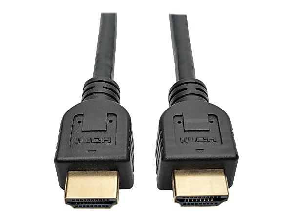 Tripp Lite High-Speed HDMI Cable With Ethernet Digital CL3-Rated, 16'