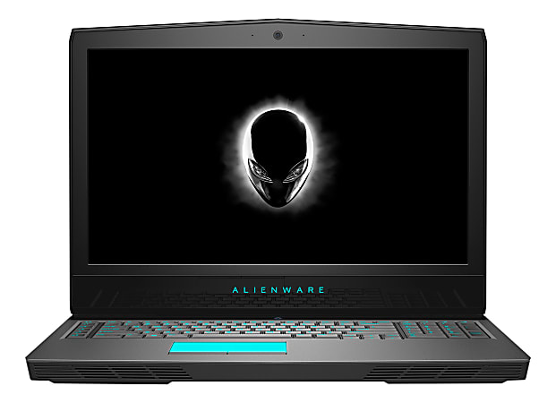 Alienware 17 R5 Laptop, 17.3" Screen, 8th Gen Intel® Core™ i7, 8GB Memory, 1TB Hard Drive/256GB Solid State Drive, Windows® 10 Home, AW17R5-7108SLV-PUS