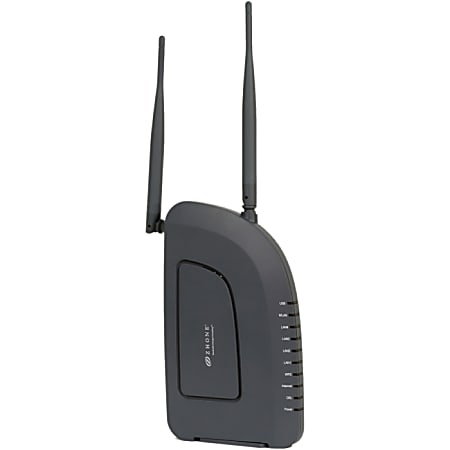 Zhone 6519-A2 IEEE 802.11n Modem/Wireless Router