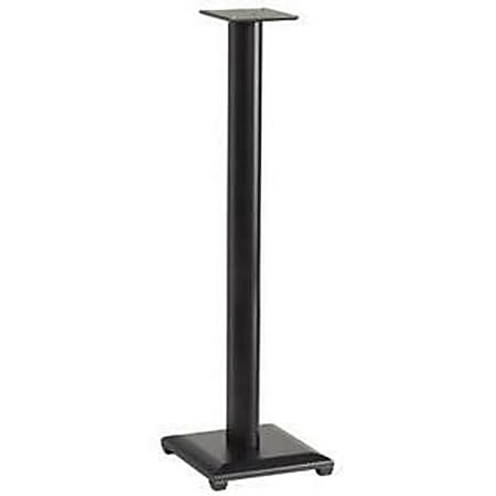 Sanus NF36b Natural Foundations Speaker Stand - Black