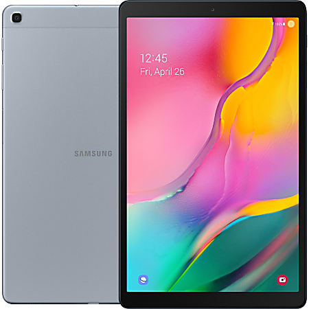 Samsung Galaxy Tab A SM T510 Wi Fi Tablet 10.1 Screen 2GB Memory