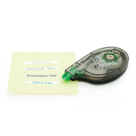 Tombow Original Mono Correction Tape - 0.16 Tombow Original Mono Correction Tape - 0.16