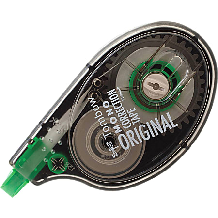 Tombow Original Mono Correction Tape - 0.16 Tombow Original Mono Correction Tape - 0.16