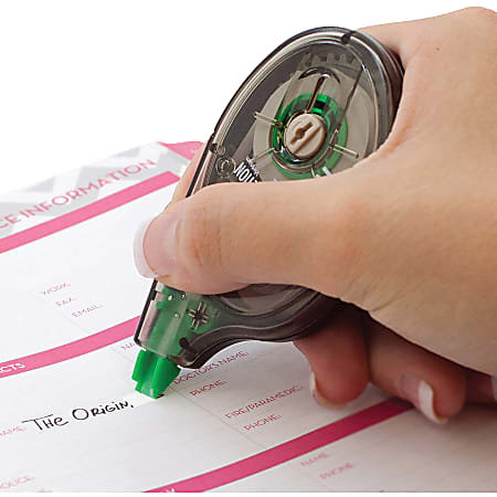 Tombow Original Mono Correction Tape - 0.16 Tombow Original Mono Correction Tape - 0.16