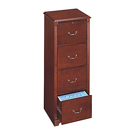Office depot online wood file cabinets