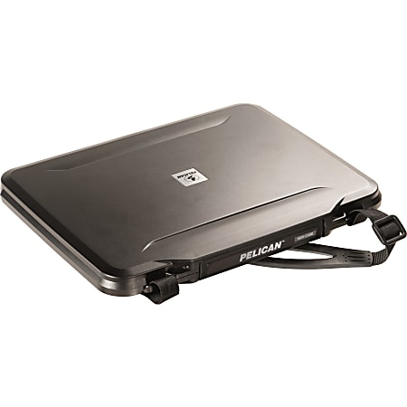 Pelican HardBack Laptop Case For 13" Ultrabooks, Black