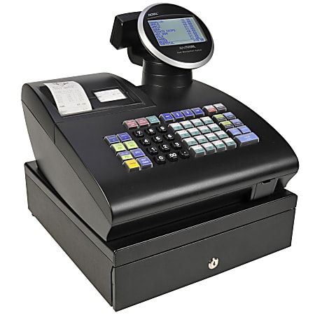 Cash register office depot online