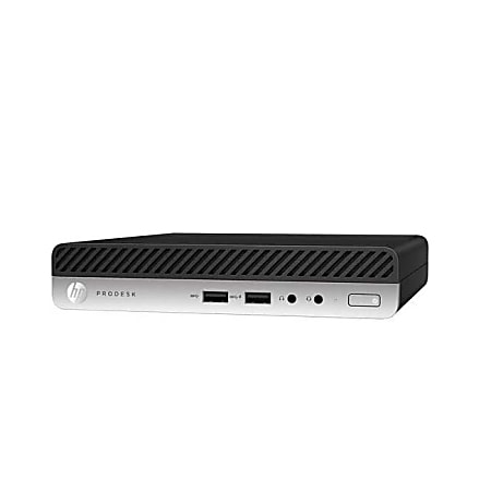 HP ProDesk 600G5 Mini Refurbished Desktop PC Intel i5 16GB