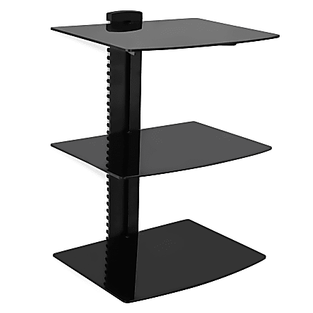 Tripp Lite Rack-Mount Configurable Storage Shelf for Personal