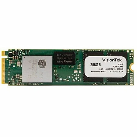 VisionTek PRO XPN 256 GB Solid State Drive