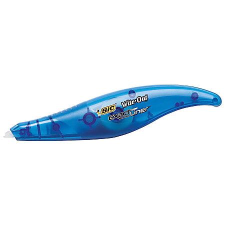 Bic wite out redaction tape outlet