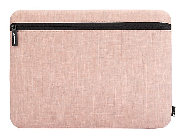 Incase Carry Zip Sleeve - Notebook sleeve - 13" - blush pink