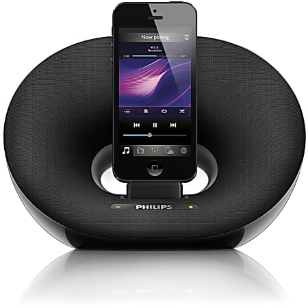 Philips DS3205 Speaker System - 10 W RMS - Black