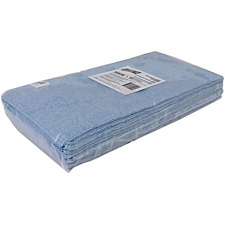Genuine Joe General Purpose Microfiber Cloth - For Multipurpose - 16