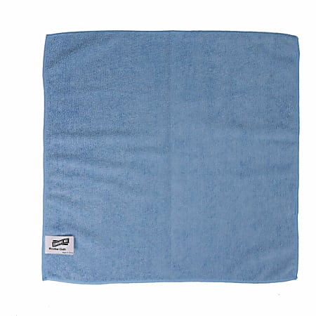 Genuine Joe General Purpose Microfiber Cloth - For Multipurpose - 16