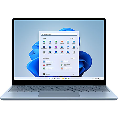 Microsoft Surface Go 2 Laptop 12.4 Touch Screen Intel Core