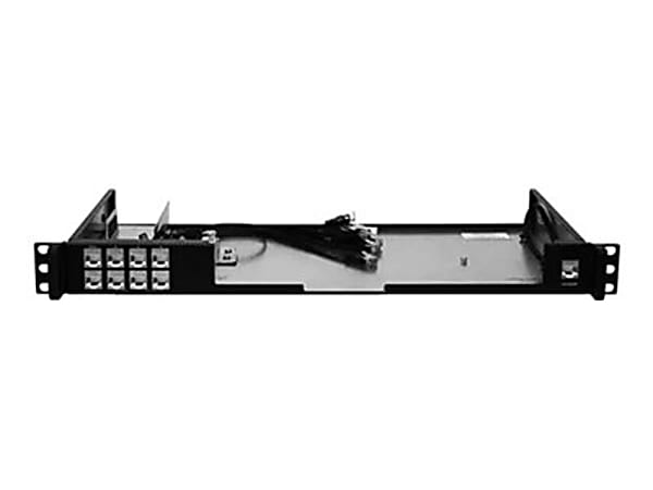 SonicWall - Rack mounting kit - for SonicWall TZ500, TZ500 High Availability, TZ500 Wireless-AC High Availability, TZ500W