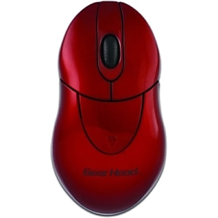 Gear Head Mouse