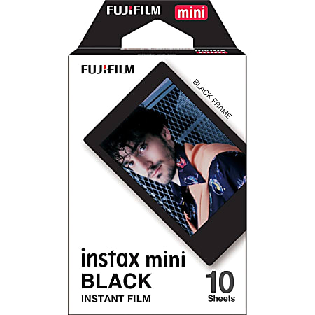 Fujifilm Instant Film - ISO 800