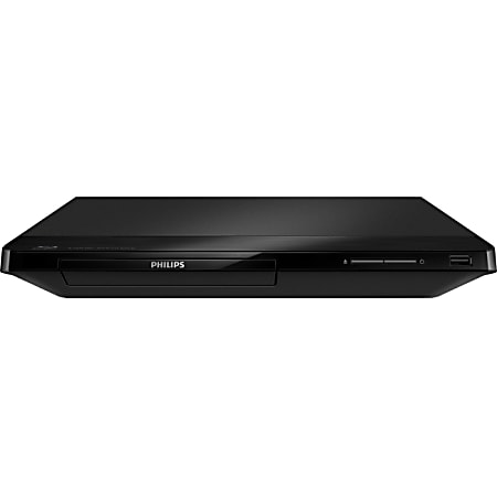 Philips BDP2105 1 Disc(s) Blu-ray Disc Player - 1080p