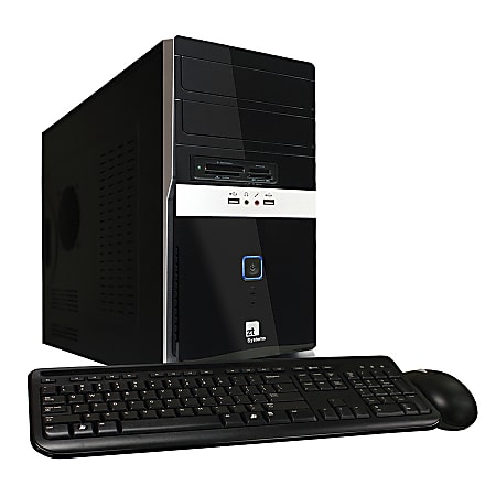 ZT Affinity 7373Ma Desktop Computer With AMD Phenom™ II X6 Six-Core Processor 1055T