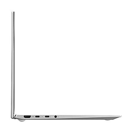 LG gram Laptop 15.6 Screen Intel Core 15 16GB Memory 512GB Solid