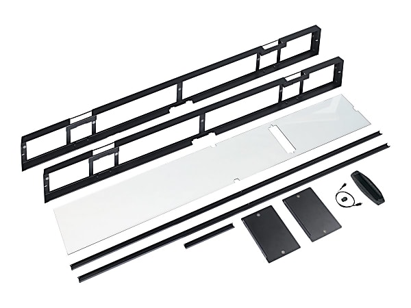 APC - Air containment system - black - for InfraStruXure InRow RC, InRow SC