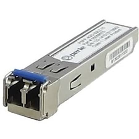 Perle Gigabit SFP Small Form Pluggable - For