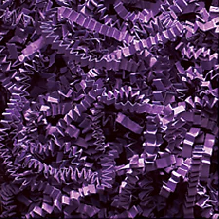 Partners Brand Purple Crinkle PaPer, 10 lbs Per Case