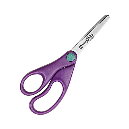 Fiskars Blunt Tip Kids Scissors - 5 Fiskars Blunt Tip Kids Scissors - 5