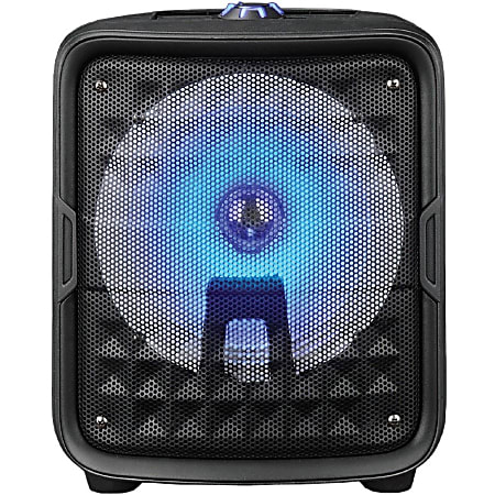 IQ Sound IQ-6608DJBT Portable Bluetooth Speaker System -