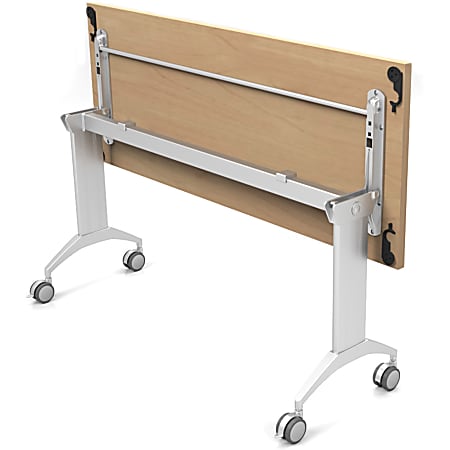 Special-T Link 60" Table Flip Base - Metallic