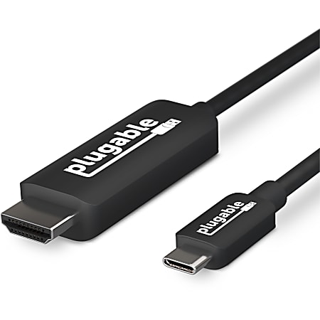 Cable USB-C a HMDI 4K