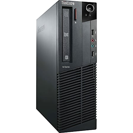Lenovo ThinkCentre M82 2756 D7U Desktop Computer Intel Core i5 3rd