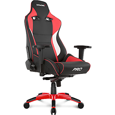 Akracing masters series online pro luxury xl