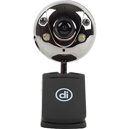 Micro Innovations ChatCam 4310100 Webcam 0.3 Megapixel USB 640 x