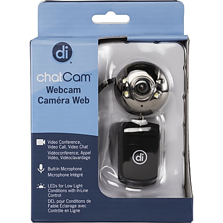 Webcam 0.3 megapixeles shop