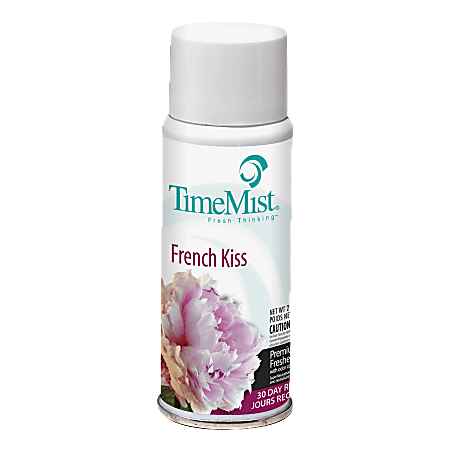 TimeMist® Ultra-Concentrated Air Freshener Refill, 2 Oz., French Kiss