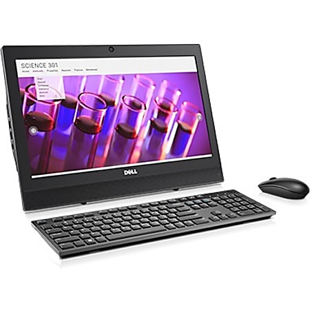 Dell OptiPlex 3050 All In One PC HD Screen Intel Core i5